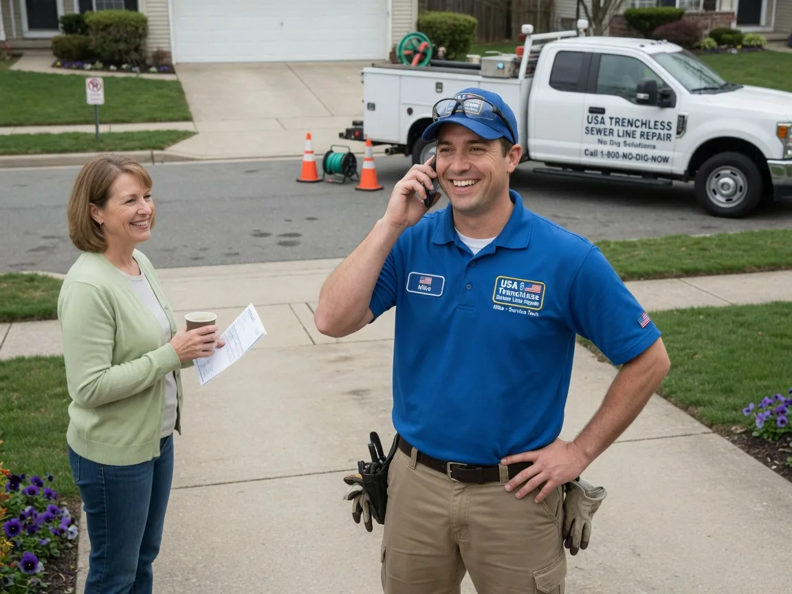 Sewer Line Repair North Webster, IN FAQs